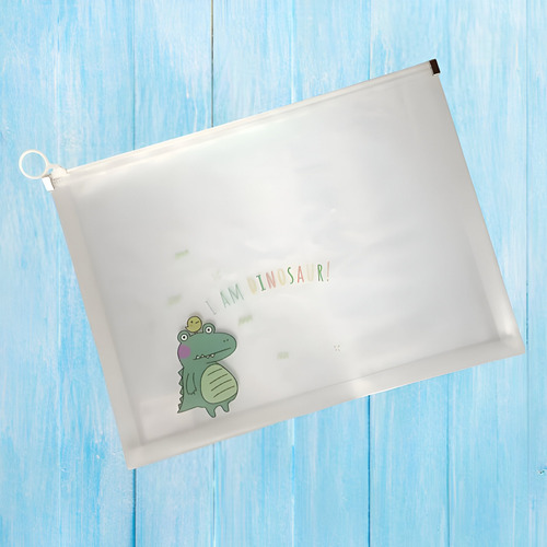 4 Folder Para Documentos A4 Diseños Kawaii Dibujos Tiernos Dinosaurios