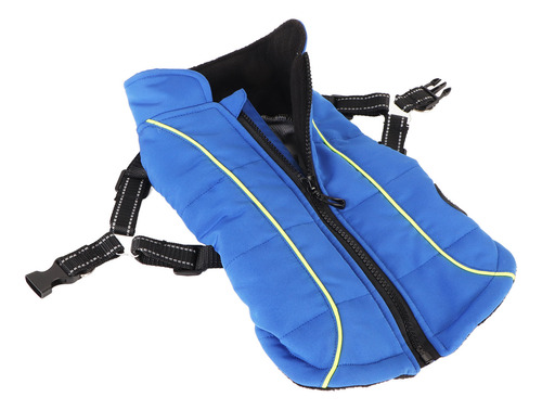 Abrigo Cálido Para Perros, Impermeable, Reflectante, Chaquet