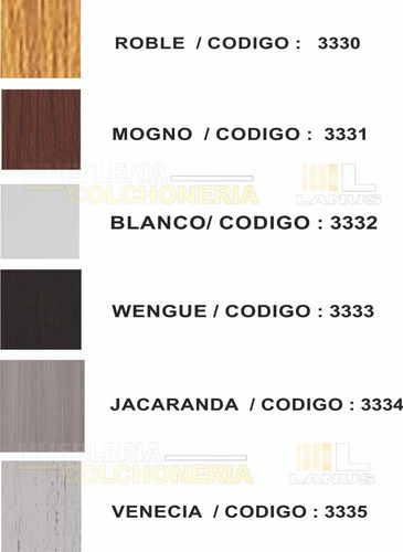 Placard Orlandi Bahía 0.90 color blanco de mdp con 3 puertas batientes