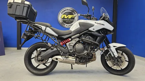 Versys 650 Kawasaki 2013