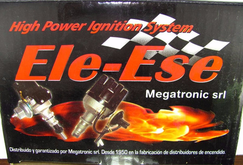 Imagen 5 de 8 de Distribuidor De Encendido Electronico Valiant Dodge Polara