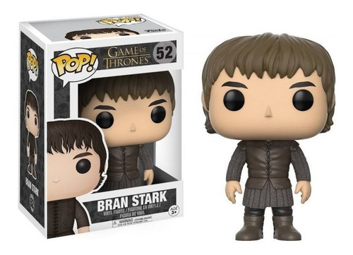 Funko Pop! Bran Stark 52- Game Of Thrones