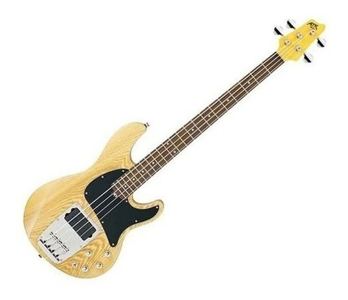 Bajo Ibanez 4 Cuerdas Atk200 Nt Madera Natural- Oferta!!