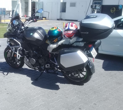 Imagen 2 de 6 de Benelli Trk 502
