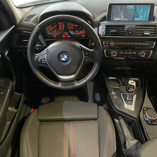 Imagen 10 de 20 de Bmw Serie 1 1.6 120i Sport Line At 177cv