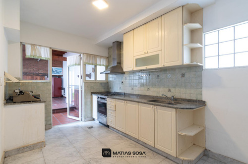Venta - Ph Tipo Casa - 4 Ambientes - Chauvín