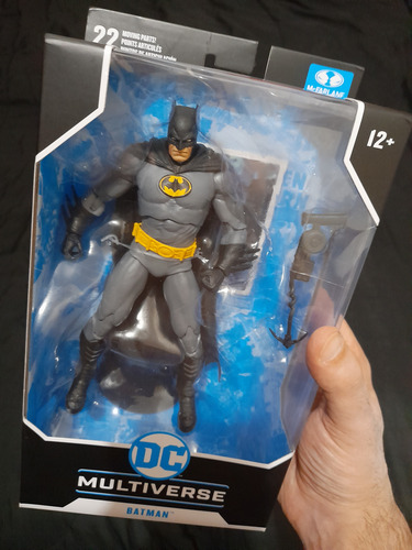 Dc Multiverse Batman Three Jokers Mcfarlane Toys (Usado)