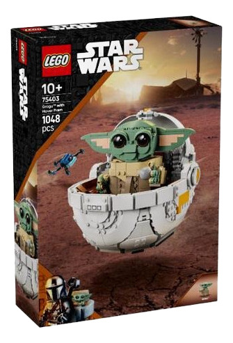 Lego Star Wars 75403: Bloques Y Figuras Para Armar 1048 Grogu