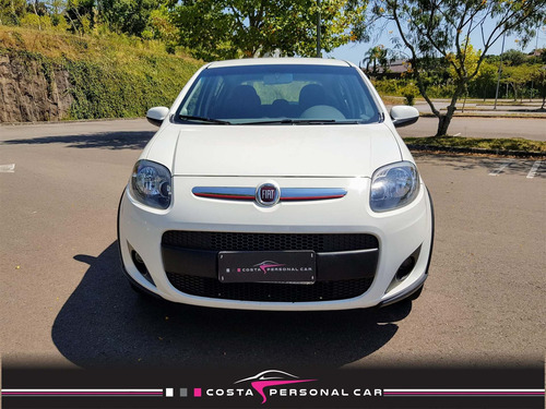 Fiat Palio 1.6 Mpi Sporting 16v Flex 4p Manual