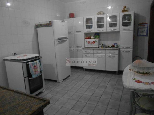Casa Com 2 Dormitórios À Venda, 140 M² Por R$ 650.000,00 - Rudge Ramos - São Bernardo Do Campo/sp - Ca0137