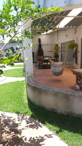 Chácara Com 2 Dormitórios À Venda, 1032 M² Por R$ 680.000,00 - Recanto Dos Dourados - Campinas/sp - Ch0095