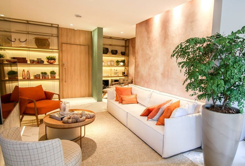 Imagem 7 de 30 de Apartamento À Venda No Bairro Jardim Guedala - São Paulo/sp - O-3983-10786
