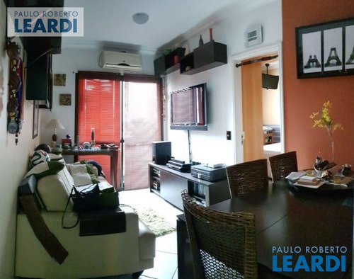 Imagem 3 de 12 de Apartamento - Perdizes - Sp - 553674