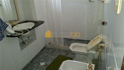 Imagem 22 de 26 de Casa Residencial À Venda, Icaraí, Niterói. - Ca0378