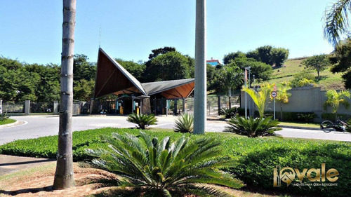 Imagem 10 de 16 de Terreno À Venda, 1542 M² Por R$ 695.000,00 - Condomínio Reserva Do Paratehy - São José Dos Campos/sp - Te0291