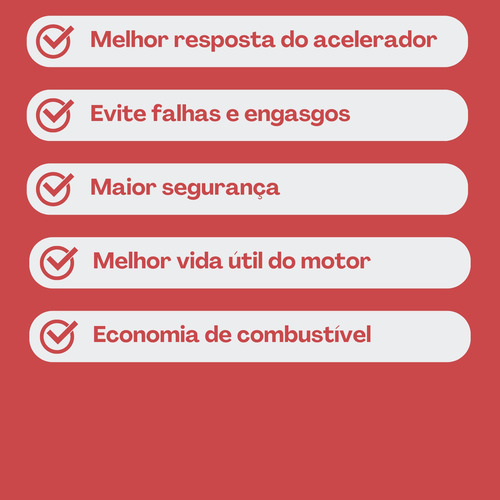 Cabo Acelerador Fusca Carburação Simples 1500 + Quebra Galho