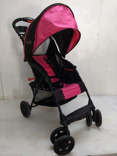 Carreola Carriola Para Bebe Cloud Sport Plegable #e15