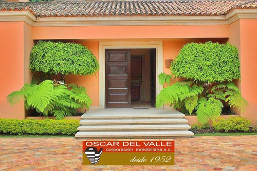 Imagen 14 de 20 de Soberbia Residencia En Venta, Pedregal De San Ángel.
