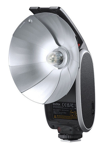 Flash Retro Godox Lux Senior Speedlite