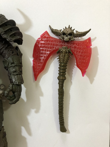 Figura Doom Slayer Marauder Mcfarlane (sin Bace) (Usado)