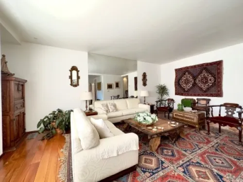 Casa En Calle Cerrada En Venta En Paseo De La Reforma
