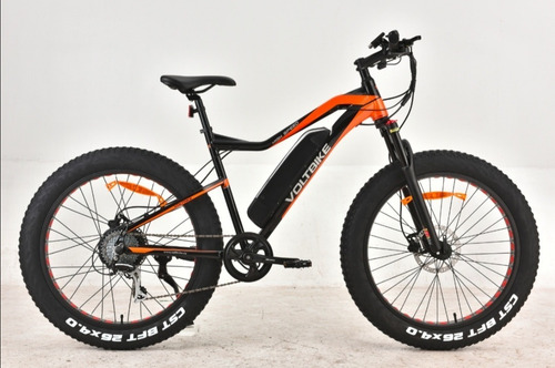 Bicicleta Eléctrica Voltbike Modelo Fat Warrior 500 W