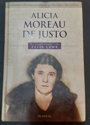 Alicia  Moreau De Justo 