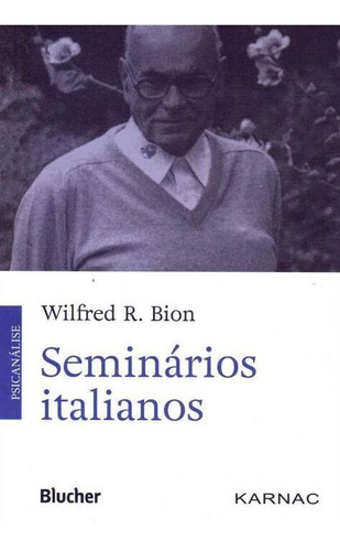 Seminários Italianos