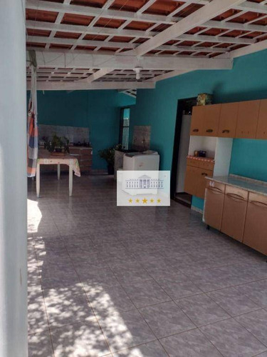 Imagem 16 de 25 de Casa Com 2 Dormitórios À Venda, 107 M² Por R$ 270.000,00 - Ipanema - Araçatuba/sp - Ca1897