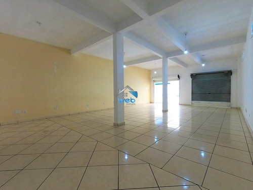 Imagem 21 de 26 de Sala Comercial Para Alugar Com 100m², 2 Banheiros Localizada Na Rua Amador Bueno Cajuru Em Frente Ao Residencial Centenário. - Sa00037 - 70728924