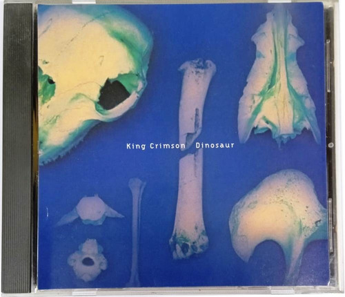 King Crimson - Dinosaur ( Importado De Usa ) Cd