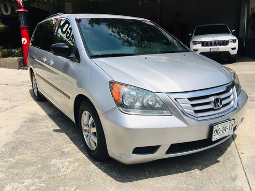 Honda Odyssey 3.5 Lx Minivan At
