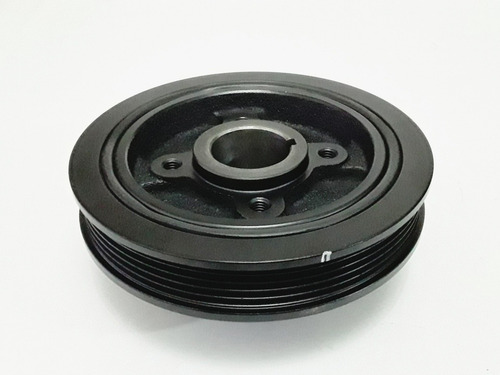 Imagen 4 de 10 de Damper Polea Cigueñal Hilux 2.7 2000-2005 3rz