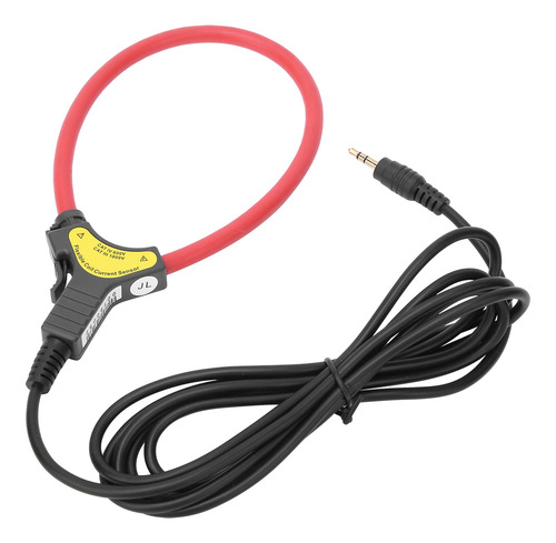 Sensor De Corriente De Fuga Etcr100f Multifuncional Flexible