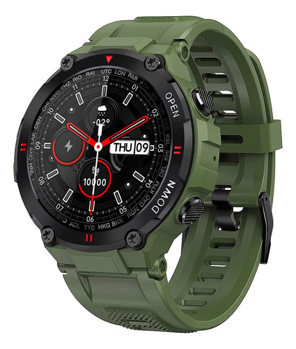 Military Tactical Smart Watch For Android Ios