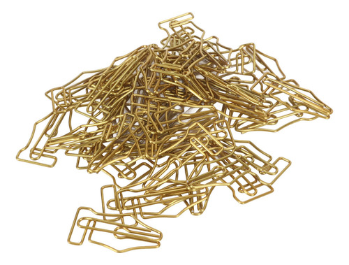 Zen Clips De Papel 100 Piezas Clips De Papel Elegantes