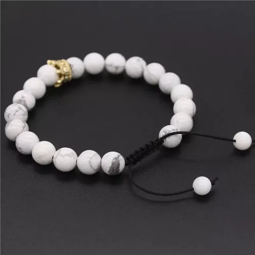 Pulseras Corona Para Parejas Novios Hombre Y Mujer