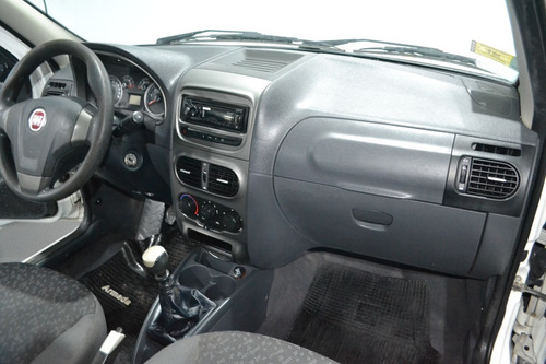 Fiat Strada 1.3 Jtd Trekking Cab Ext 2014 -imolaautos-