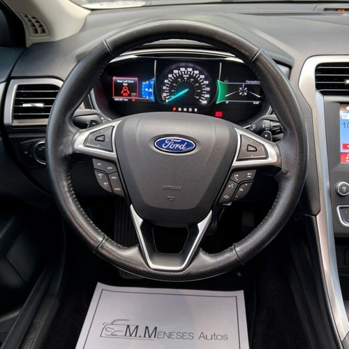 Imagen 12 de 13 de Ford Mondeo