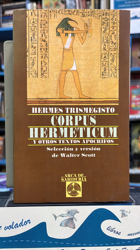 Corpus Hermeticum - Trismegisto 