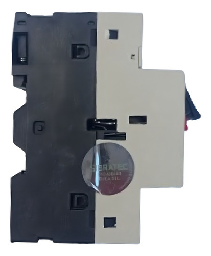 Sibratec Disjuntor Motor Idm20-gv2 Ajuste 13~18a