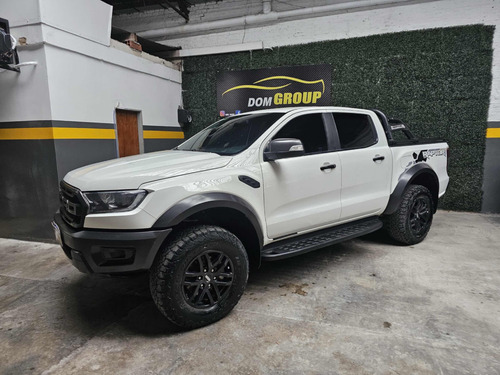 Ford Ranger Raptor 2.0l Biturbo Cabina Doble 4x4