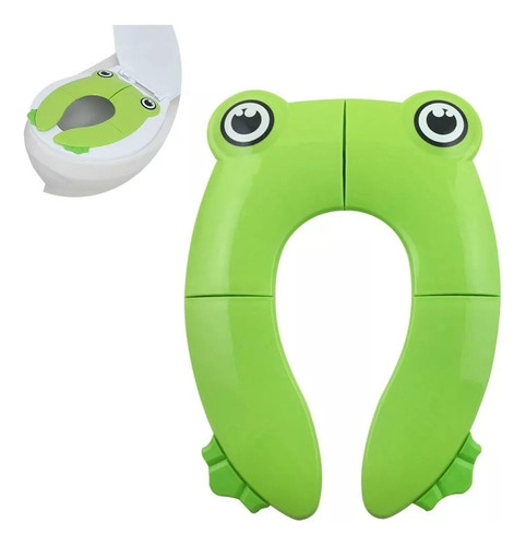 Adaptador De Inodoro Infantil Antideslizante Plegable Niños