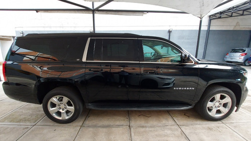 Imagen 8 de 15 de Chevrolet Suburban Lt (crédito Disponible )