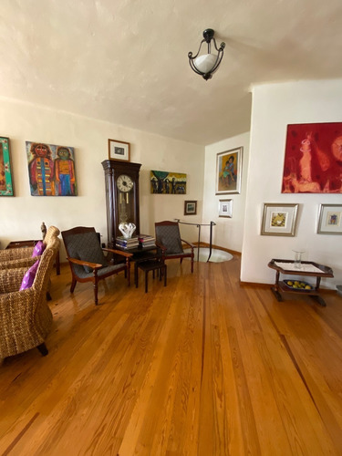 Imagen 9 de 30 de Casa Estilo Mexicano Contemporáneo En Jardines En La Montaña