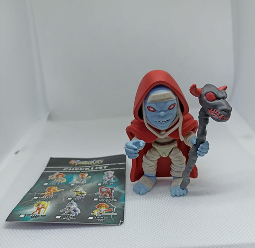 Figura Thundercats -mumm-ra The Ancient Loyal Subjects (Usado)