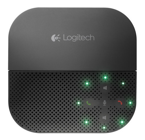 Logitech P710e Parlante Bluetooth Usb Conferencia Portable