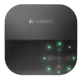 Parlante Logitech P710e Bluetooth Usb Conferencia Portable