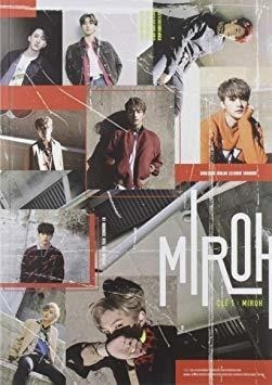 Stray Kids - Cle 1 Miroh (mini Album) Photo Book Cd