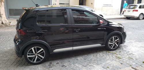 Volkswagen Fox 1.6 Pepper